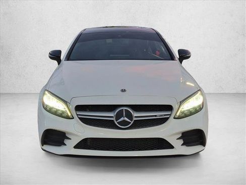 Used 2021 Mercedes-Benz C 43 AMG 4MATIC Coupe image 2