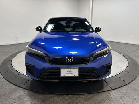 Certified 2024 Honda Civic Sport image 4