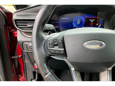 Used 2020 Ford Explorer Platinum w/ Premium Technology Package AWD/4WD image 20