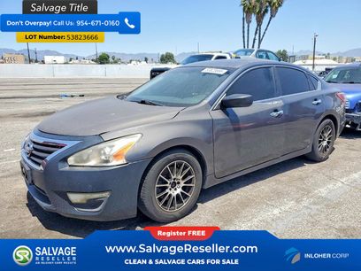 Used 2013 Nissan Altima 2.5