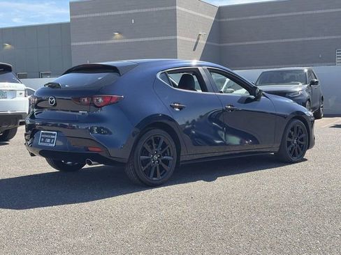 Used 2025 MAZDA MAZDA3 s Sport image 6