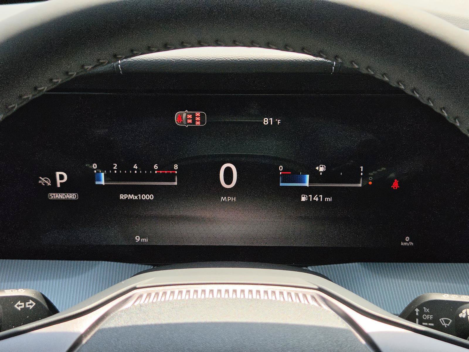 New 2027 Nissan Murano SL AWD/4WD image 28