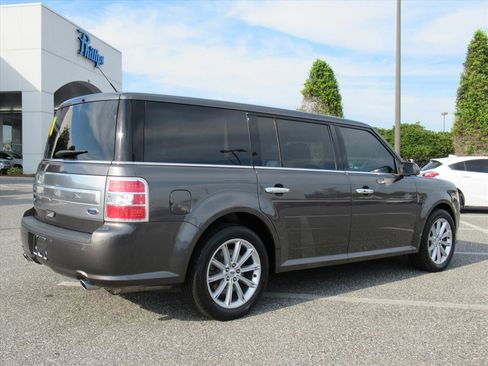 Used 2018 Ford Flex Limited image 6