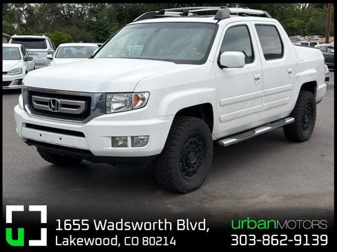 Used 2010 Honda Ridgeline RTL image 1