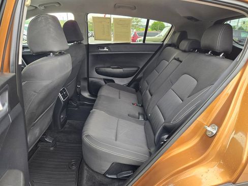 Used 2021 Kia Sportage LX AWD/4WD image 25