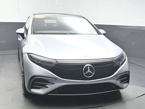 Certified 2022 Mercedes-Benz EQS 450+ Sedan image 3