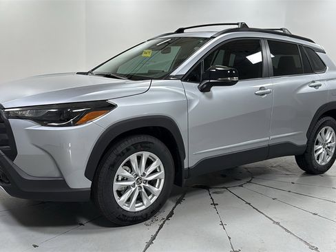 New 2026 Toyota Corolla Cross LE image 1