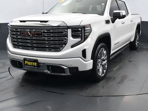 Used 2024 GMC Sierra 1500 Denali image 1