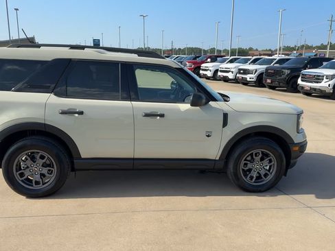 Used 2024 Ford Bronco Sport Big Bend w/ Convenience Package AWD/4WD image 2
