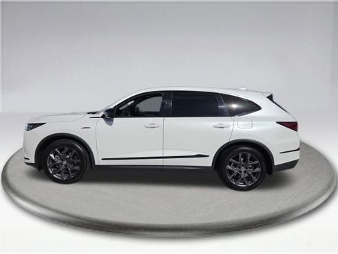 Used 2022 Acura MDX A-Spec image 18