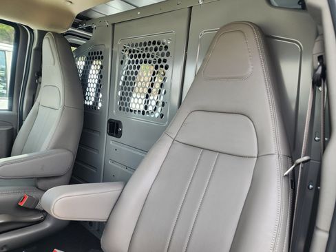 New 2025 Chevrolet Express 2500 Extended w/ Driver Convenience Package image 24