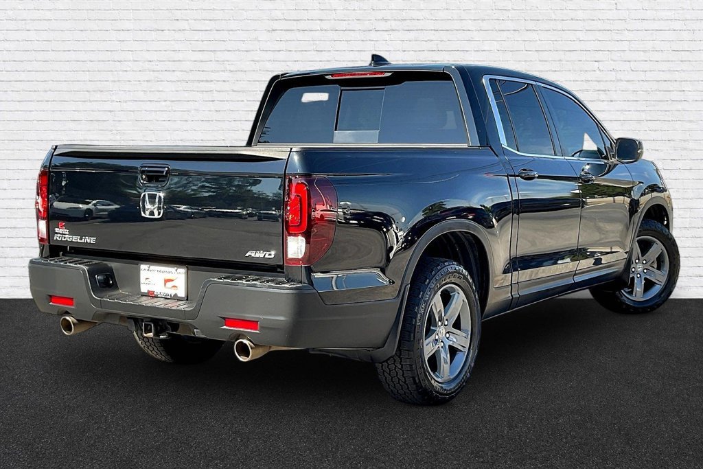 Used 2021 Honda Ridgeline RTL image 6