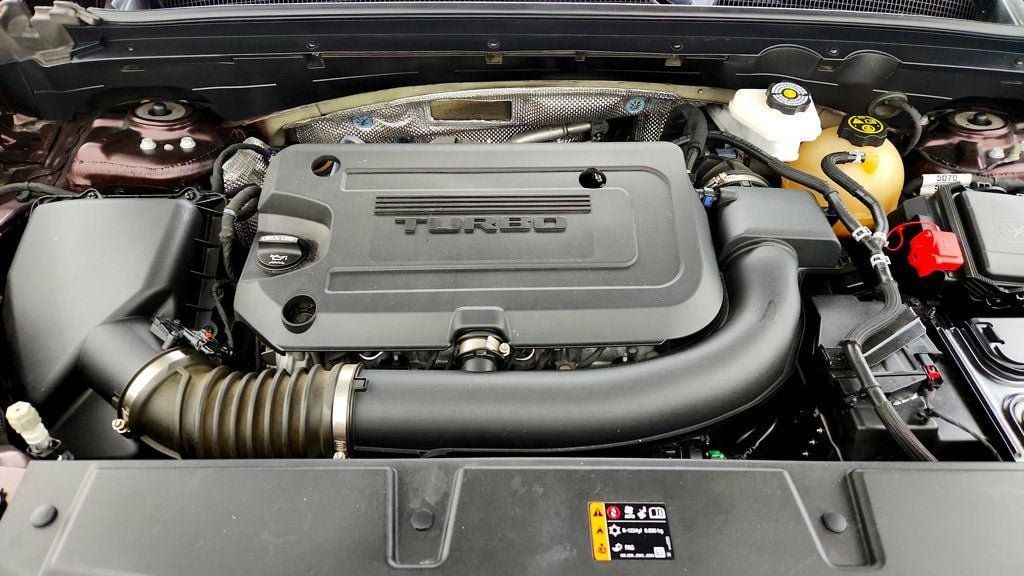 Used 2023 Buick Envision Avenir FWD image 27