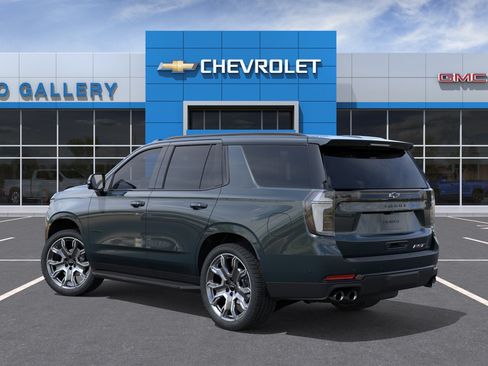 New 2026 Chevrolet Tahoe RST w/ RST Capability Package AWD/4WD image 3