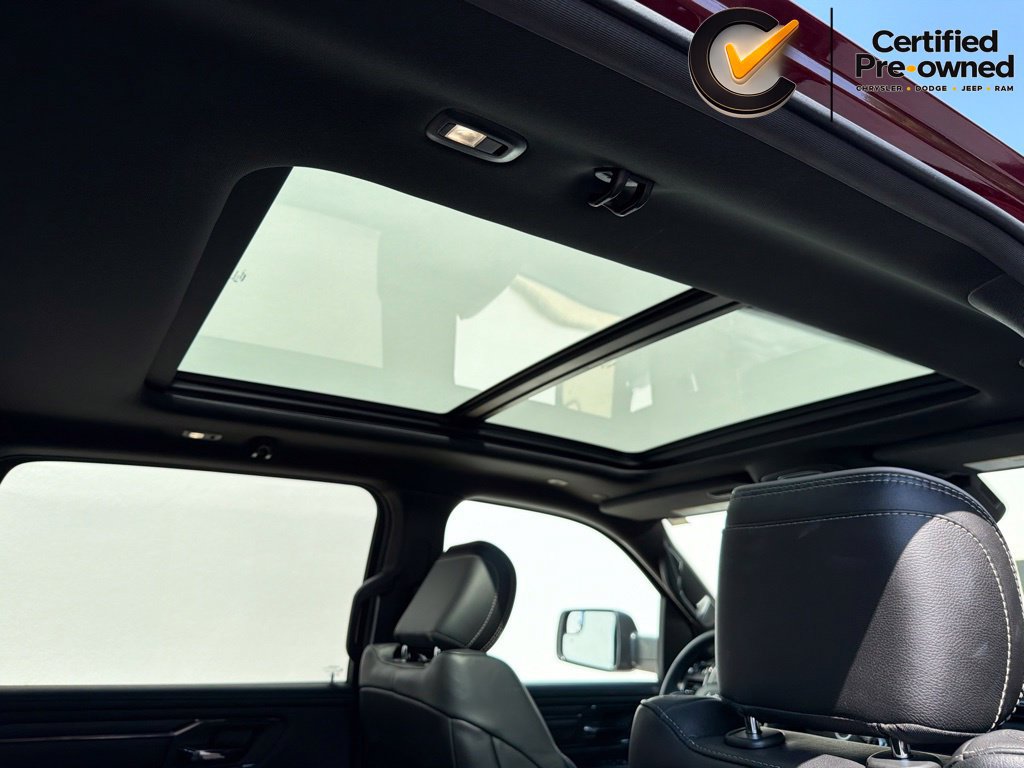 Used 2023 RAM 1500 Limited w/ Body Color Bumper Group AWD/4WD image 40