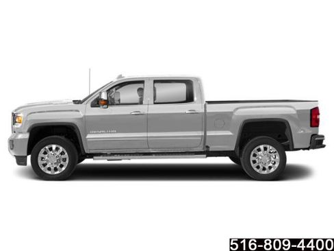 Used 2019 GMC Sierra 2500 Denali w/ Duramax Plus Package image 4