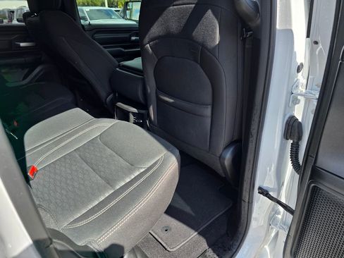 Used 2025 RAM 1500 Tradesman w/ Night Edition image 34