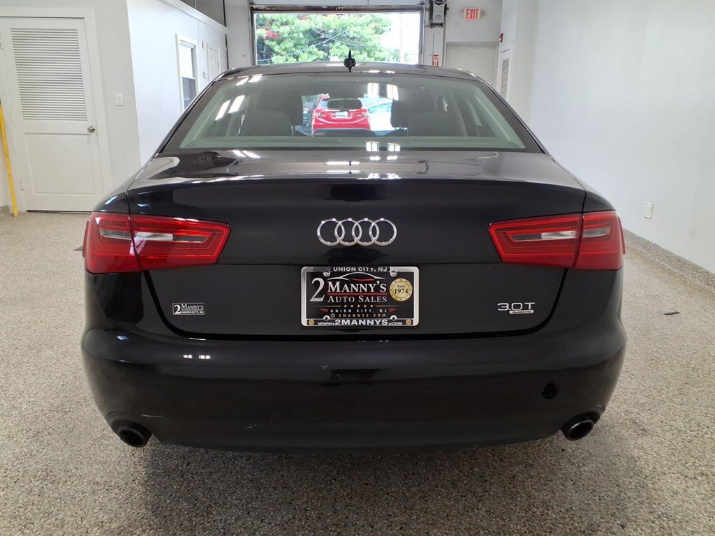 Used 2012 Audi A6 3.0T Premium Plus AWD/4WD image 5