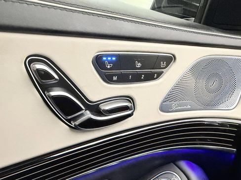 Used 2017 Mercedes-Benz S 63 AMG 4MATIC Sedan image 12