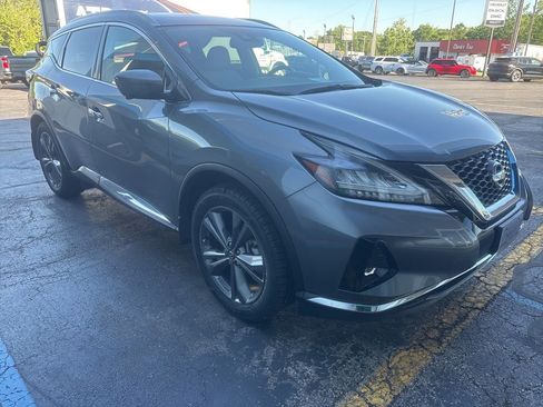 Used 2020 Nissan Murano Platinum w/ Cargo Package FWD image 6