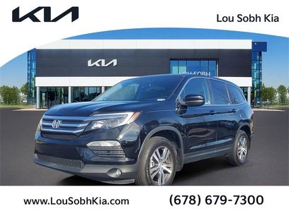 Used 2018 Honda Pilot EX-L