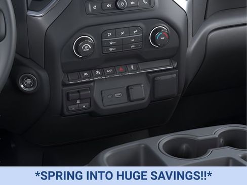 New 2026 Chevrolet Silverado 1500 W/T AWD/4WD image 23