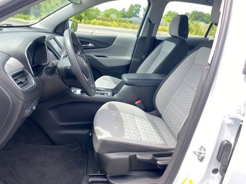 Certified 2022 Chevrolet Equinox LS w/ Driver Confidence II Package AWD/4WD image 15