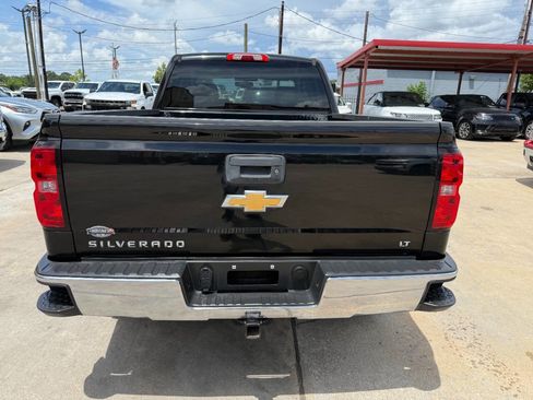 Used 2015 Chevrolet Silverado 1500 LT w/ All Star Edition image 5