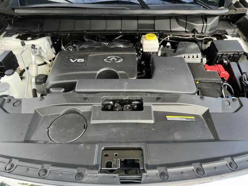 Used 2024 INFINITI QX60 Luxe FWD image 36