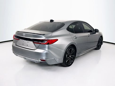 Used 2025 Toyota Camry XSE w/ Premium Package FWD image 5