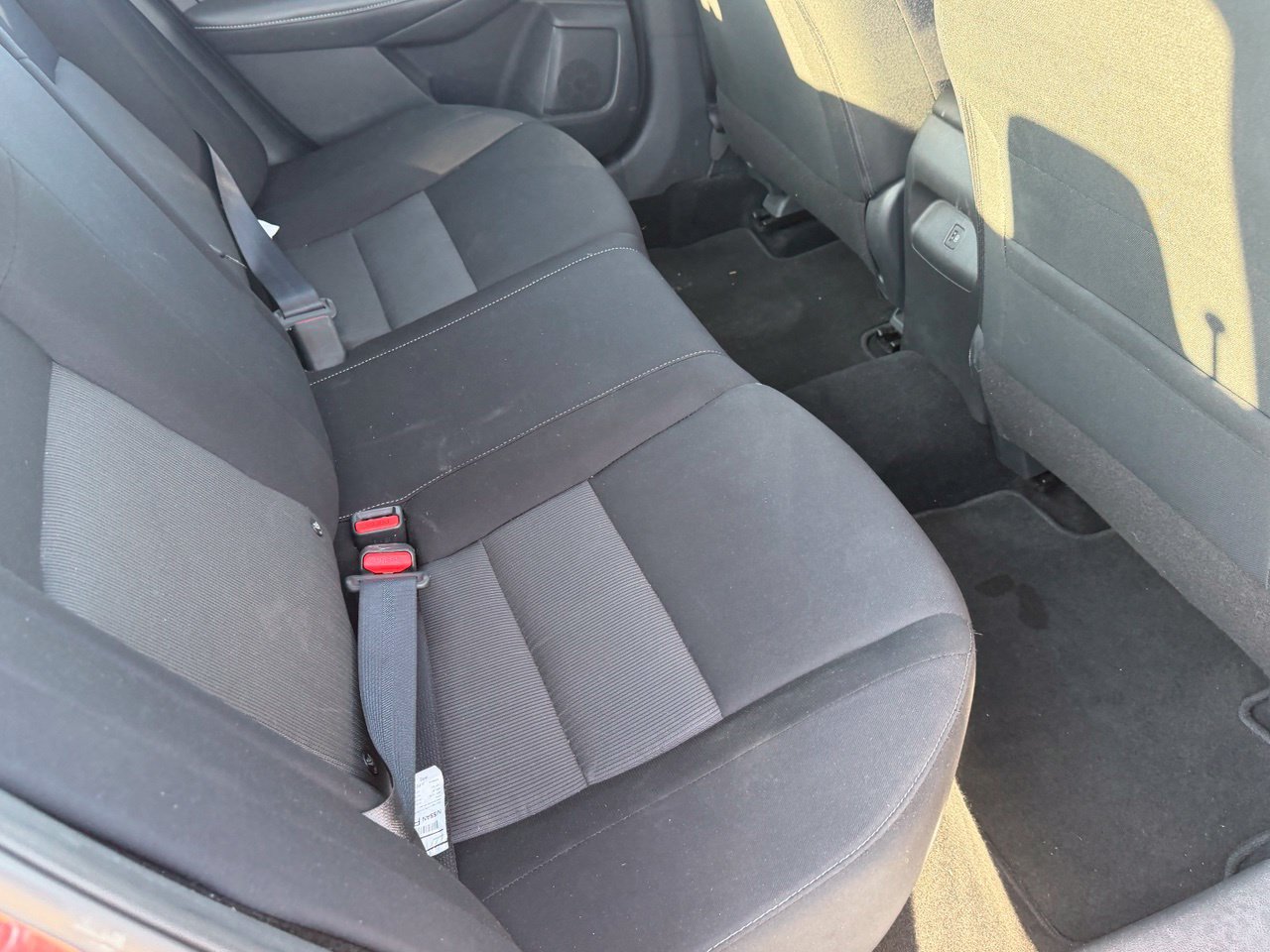 Certified 2025 Nissan Sentra SV FWD image 26