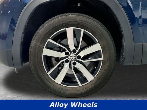 Used 2022 Volkswagen Atlas SE FWD image 34