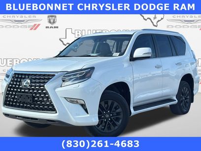 Used 2021 Lexus GX 460 Premium
