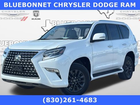 Used 2021 Lexus GX 460 Premium image 1