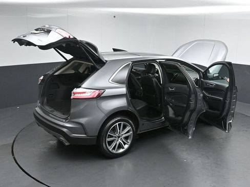 Certified 2024 Ford Edge Titanium AWD/4WD image 58