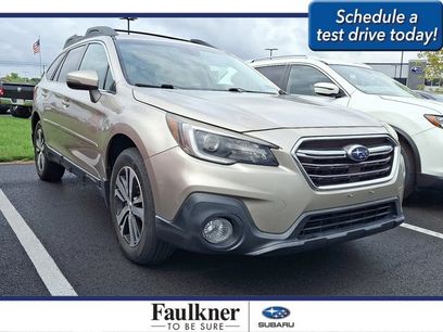 Used 2018 Subaru Outback 2.5i Limited
