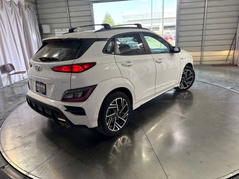 Certified 2023 Hyundai Kona N Line FWD image 5