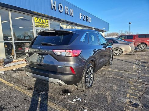 Used 2020 Ford Escape SEL image 6