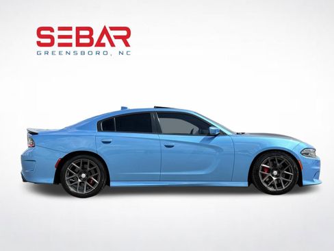 Used 2019 Dodge Charger Scat Pack w/ Dynamics Package image 11