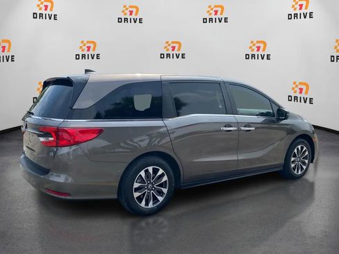 Used 2021 Honda Odyssey EX-L image 5