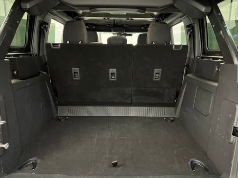 Used 2025 Ford Bronco Big Bend image 24