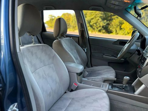 Used 2009 Subaru Forester 2.5X image 16