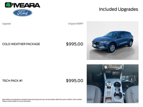 New 2026 Ford Escape Active w/ Tech Pack #1 AWD/4WD image 34