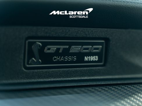 Used 2022 Ford Mustang Shelby GT500 w/ Technology Package image 38