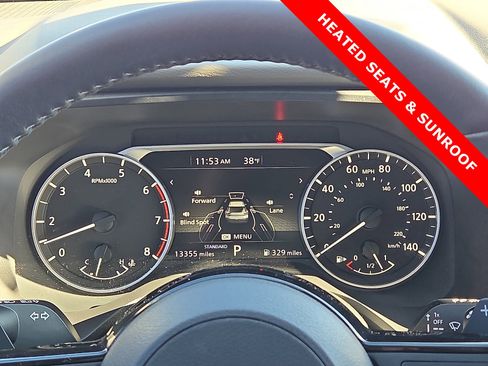 Used 2023 Nissan Rogue SV w/ SV Premium B Package image 23