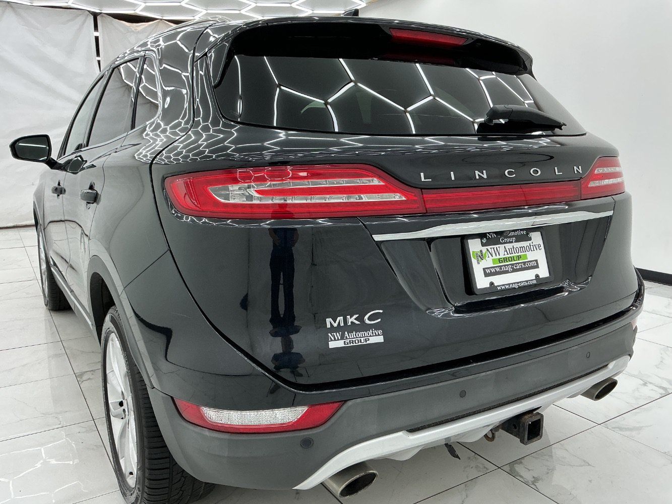 Used 2019 Lincoln MKC Select w/ Select Plus Package AWD/4WD image 9