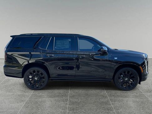 New 2026 Cadillac Escalade Platinum Sport w/ LPO, ONYX Package AWD/4WD image 6