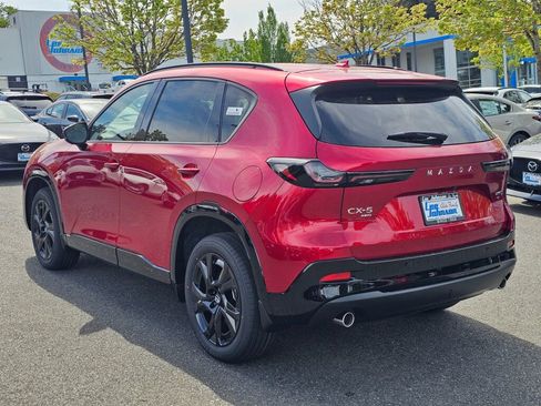 New 2026 MAZDA CX-5 2.5 S w/ Premium Plus Package AWD/4WD image 7