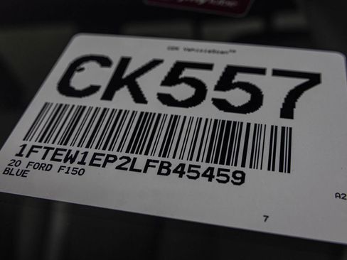 Used 2020 Ford F150 XLT w/ Equipment Group 302A Luxury image 56