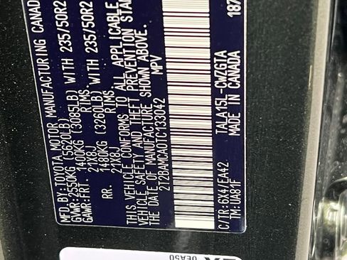 New 2026 Lexus RX 350 Premium image 25